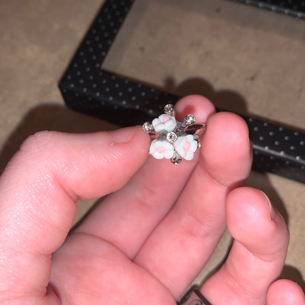 10 Paparazzi Kids Flower Rings❤️